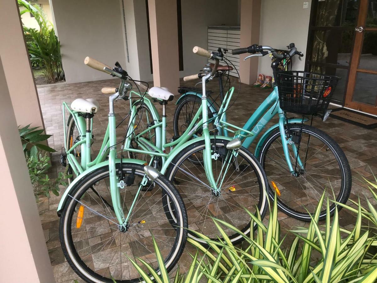 罗勇岩石花园租赁度假屋 梅尔皮姆 外观 照片